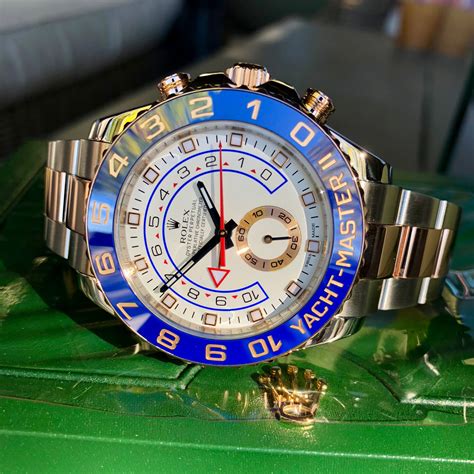 rolex yacht master 2 116681|Rolex Yacht-Master ii 44mm.